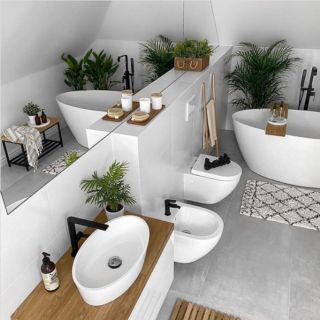 🤎 🌿 Milujem, keď je interiér odetý do prírodných materiálov a farieb zeme.🌿 🤎 Pôsobia veľmi príjemne a upokojúco....